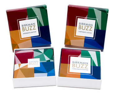 Birkman Buzz Cards