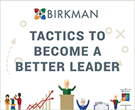 Tactics to Become a Better Leader